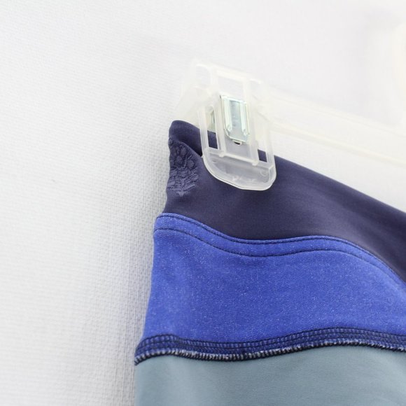 Free People Movement Colorblock Side Stripes Cropped Leggings - Picture 7 of 7